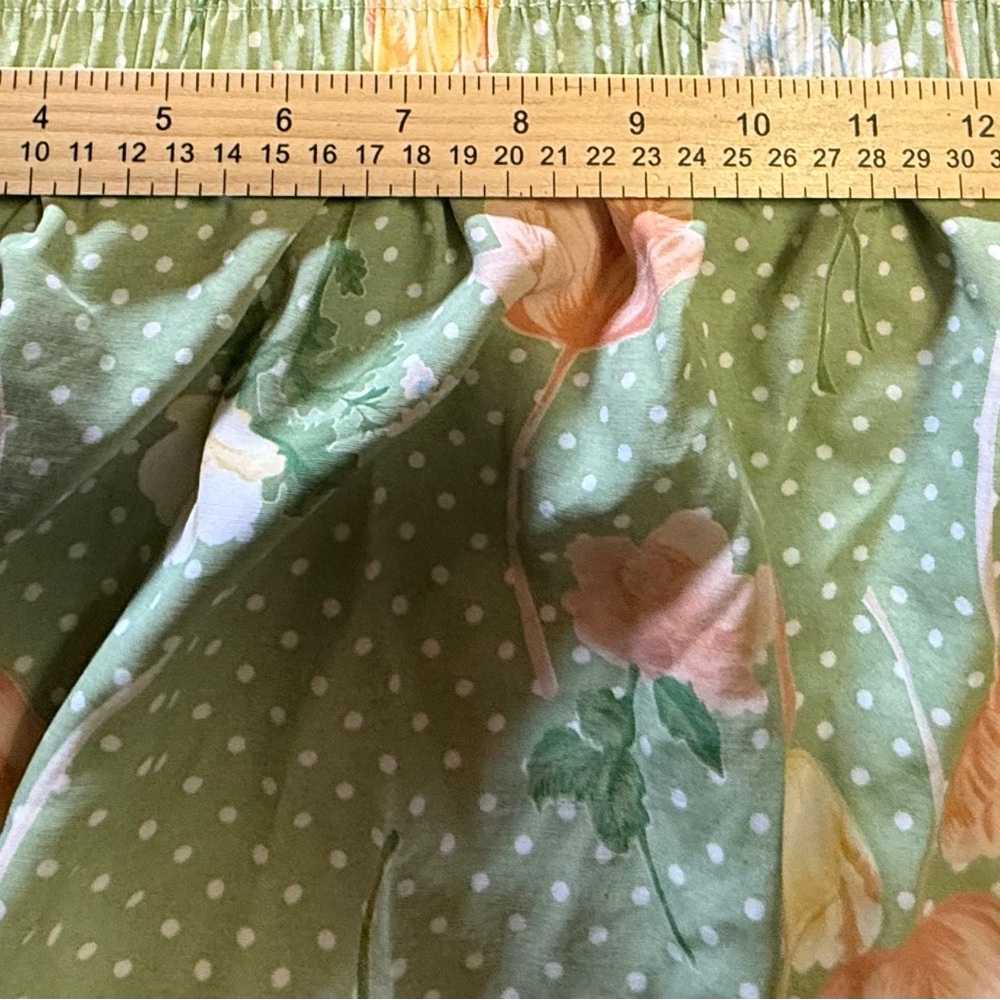 Southern Lady ~ Women’s ~ Skirt ~ XL ~ Vintage ~ Elastic Waist - Picture 8 of 16